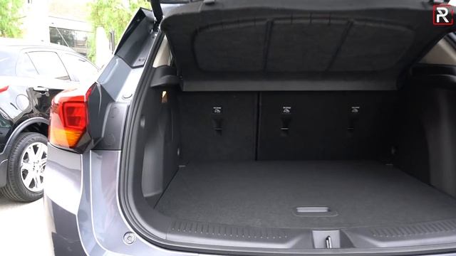 2020 Buick Encore GX – Redline: First Look – 2019 LA Auto Show смотреть онлайн