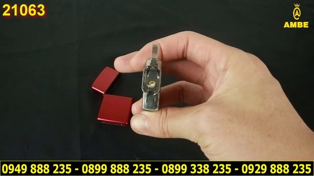 Bật lửa Zippo 21063 màu đỏ kẹo táo | Hộp quẹt sơn tĩnh điện cao cấp | Ambe.vn смотреть онлайн
