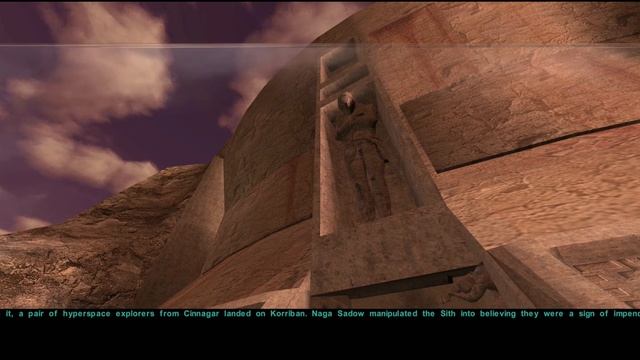 KOTOR2 - Ep.51 - Korriban смотреть онлайн