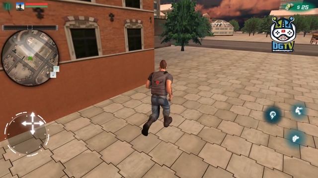 Grand Gangster Survival Vegas Crime City (by VOG Studios) Android Gameplay [HD] смотреть онлайн