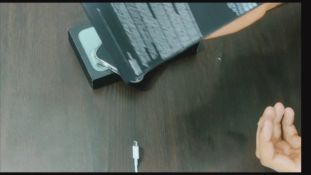 IPHONE 13 Pro Max unboxing(Green version). смотреть онлайн
