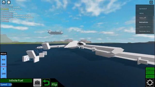 B21 Raider Part 5 Plane Crazy смотреть онлайн