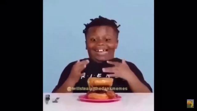 kid laughing at burger meme compilation смотреть онлайн