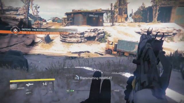 Let's Play Destiny [BLIND] 006 Bounty tracking, side questing, and getting wrecked! смотреть онлайн