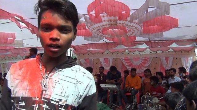 Singer Piter Balamua का होली धमाल। смотреть онлайн