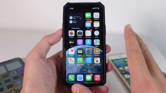 យប់មិញ Apple បញ្ចេញ iOS 16 Beta 7 - តែបញ្ហាមួយនេះនៅតែមាន смотреть онлайн