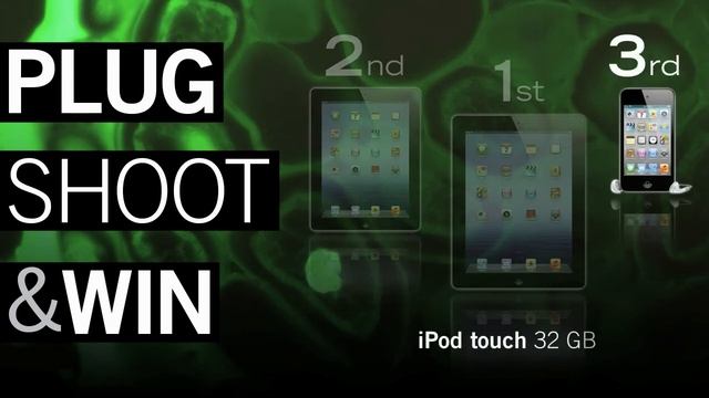 PlugShoot&Win promotional video | by Motic Europe смотреть онлайн