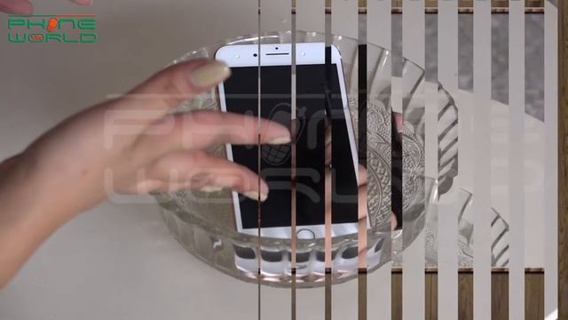 Water Resistant Test | Apple iPhone 7 & iPhone 7 Plus смотреть онлайн
