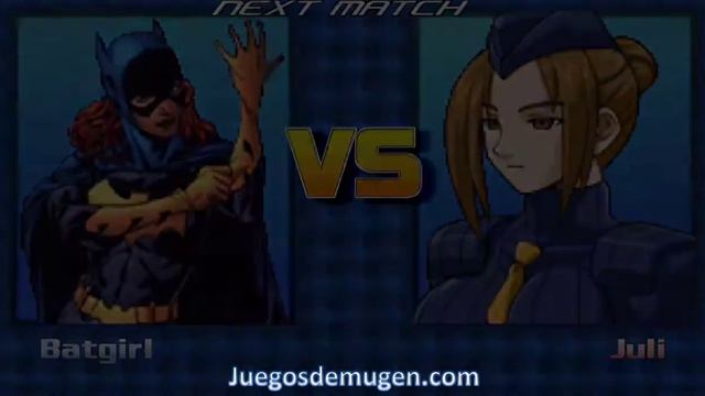 Waifu Tournament 2.0 Mugen 🎮【+ Download】 смотреть онлайн
