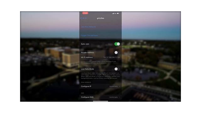 Disabling Randomizing MAC Addresses on iOS and Android Devices PisoWifi смотреть онлайн