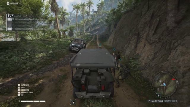 Ghost Recon Breakpoint in 2024 - Random Gameplay 31 смотреть онлайн