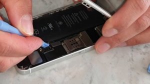 Iphone SE/SE2020 Battery Replacement Very easy