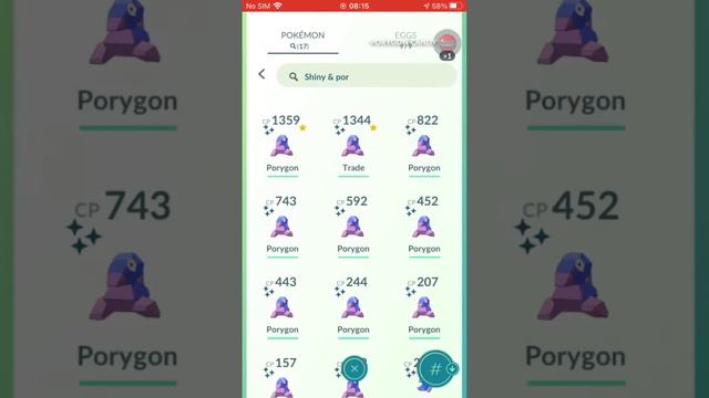 Pokemon go shiny good bye. смотреть онлайн