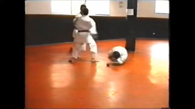 Técnicas de Defensa Personal. Justino Aguilera, Mario Tejero y Pablo Yañez. смотреть онлайн