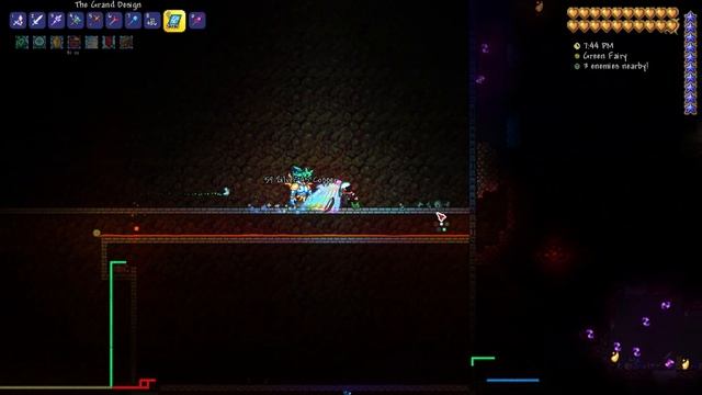 Terraria 1.4.3.6 Summon #16(End) ทำฟาร์มให้ก่อนแจกแมพ(ปิดซีรีย์แจกแมพ) смотреть онлайн