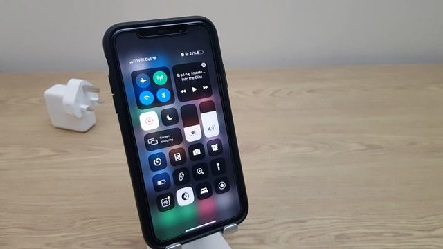 iPhone - How to Record Screen With Audio смотреть онлайн
