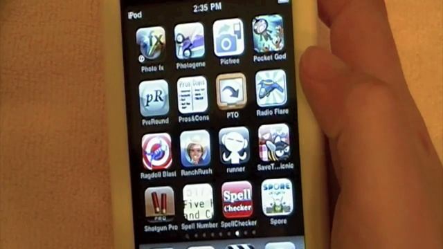 Whats on my ipod-TAGGED смотреть онлайн