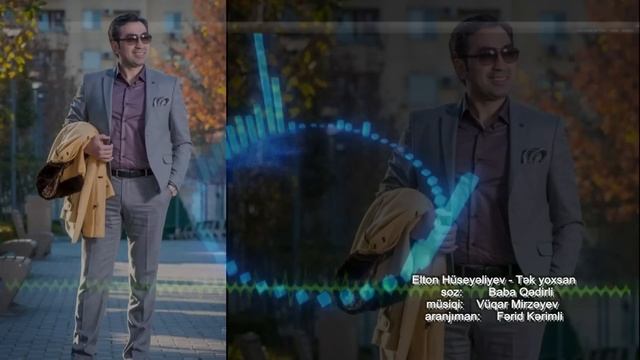 Elton Hüseynəliyev — Sən Yoxsan
