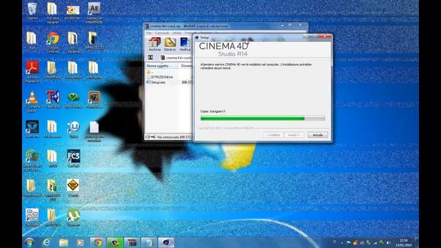 TUTORIAL:Scaricare Cinema 4D R14 Gratis!+Crack(ITA)(HD) смотреть онлайн