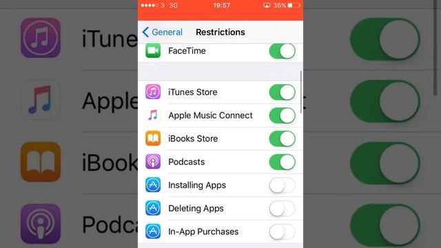 My App Store is gone how do I get it back?? смотреть онлайн