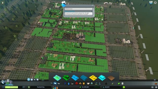 Cities Skylines - Kendi Kendine Yetebilen Köy 16. Bölüm смотреть онлайн