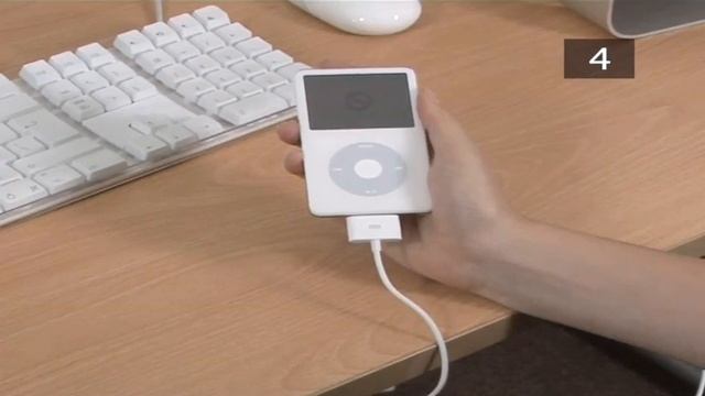 How To Put Music Onto Your Ipod From A CD смотреть онлайн