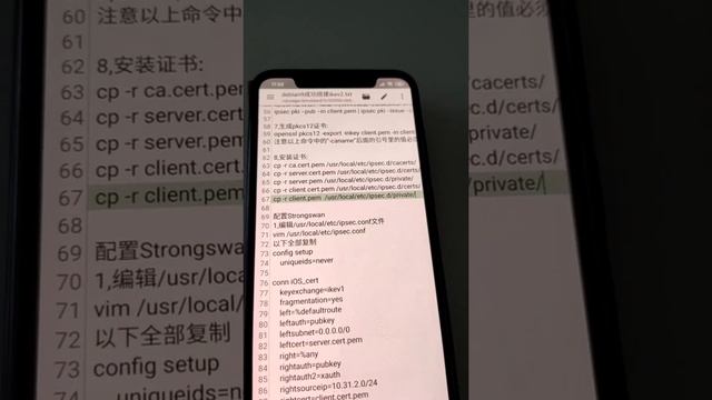 100.用Debian9手动搭建ikev2 смотреть онлайн
