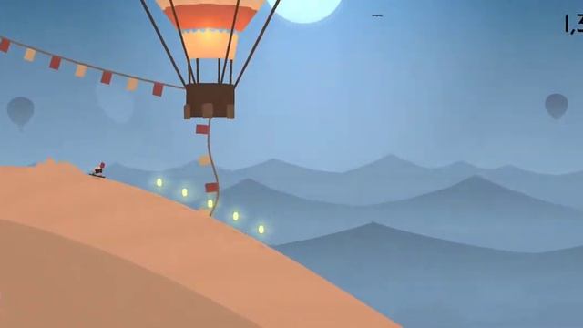 Alto's Odyssey - How to Play смотреть онлайн