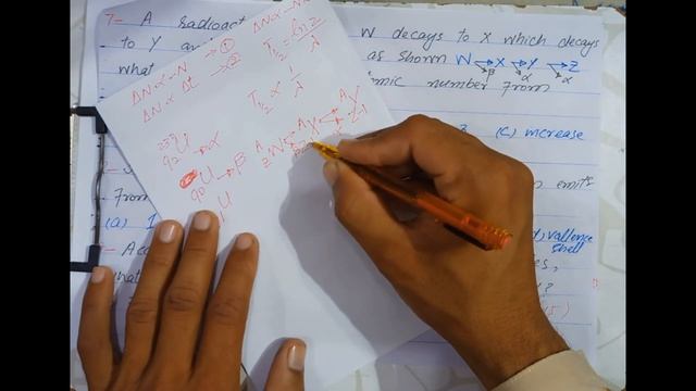 Nmdcat MCQS of half life, alpha, Beta decay (in Hindi) Part-2 смотреть онлайн