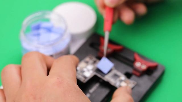 2uul pre cut thermal pads смотреть онлайн
