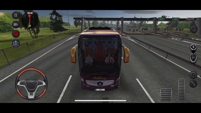 Bus Simulator : Ultimate #26 - Camapa To Mockba Ios Android Gameplay смотреть онлайн