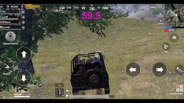 iPhone XR PUBG Gameplay Test(2020)🔥HDR+Extreme, FPS Data! смотреть онлайн