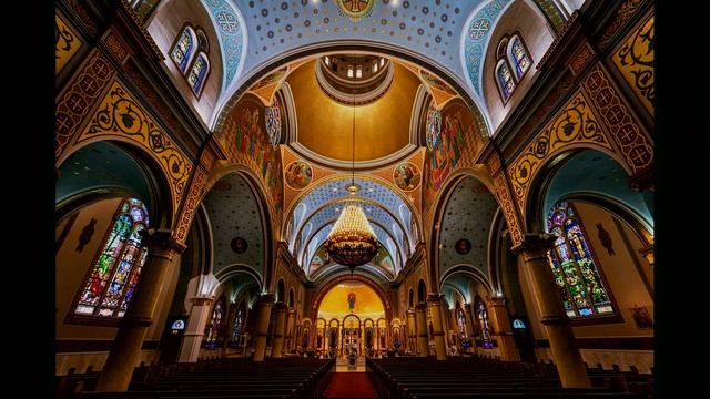 03 - St. Nicholas Ukrainian Catholic Cathedral