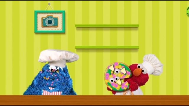 #4 SESAME STREET ALPHABET KITCHEN #trending смотреть онлайн