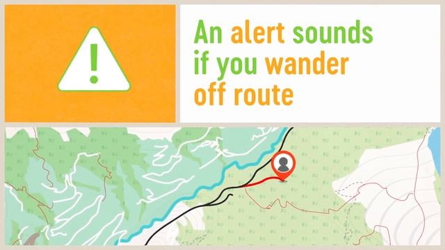 My Roadbook App - Mont Blanc Experience смотреть онлайн