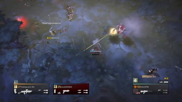 Helldivers - больно - поет смотреть онлайн