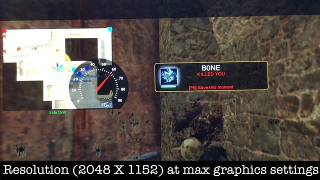 Gaming on OS X. CS Source iMac 5K (2015) 27 inch i7 4.0 m395x review смотреть онлайн