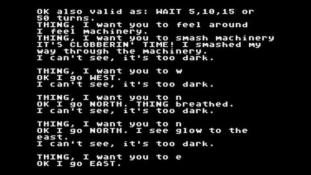 Questprobe Fantastic Four Walkthrough for Atari 8 bit Part 1/4 смотреть онлайн