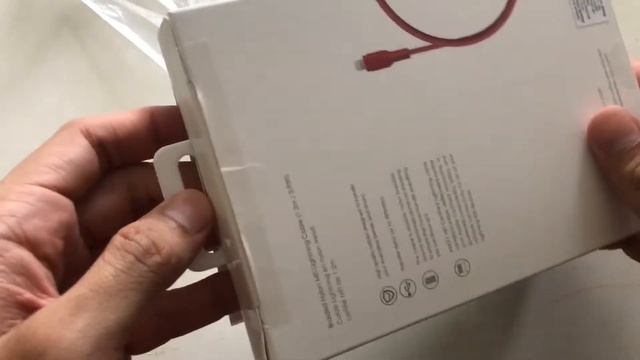 Unboxing Apple cable premium mampu milik | Aukey CB-AL1 Braided Nylon MFI смотреть онлайн