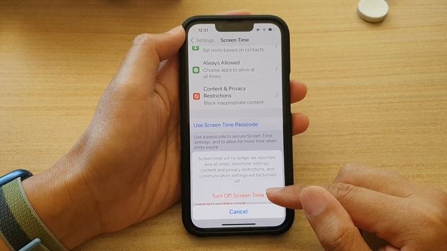 iPhone 13/13 Pro: How to Turn Off Screen Time смотреть онлайн