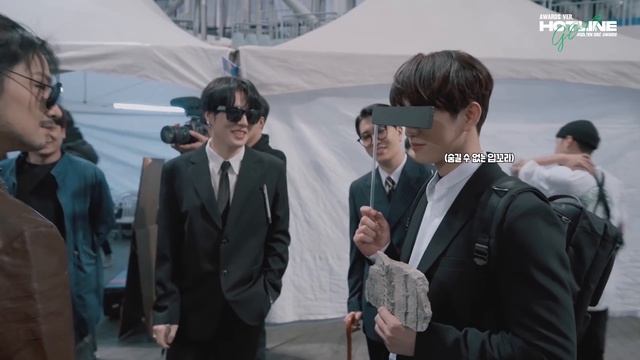 GOT7 HOTLINE #23 (Awards Ver.) смотреть онлайн