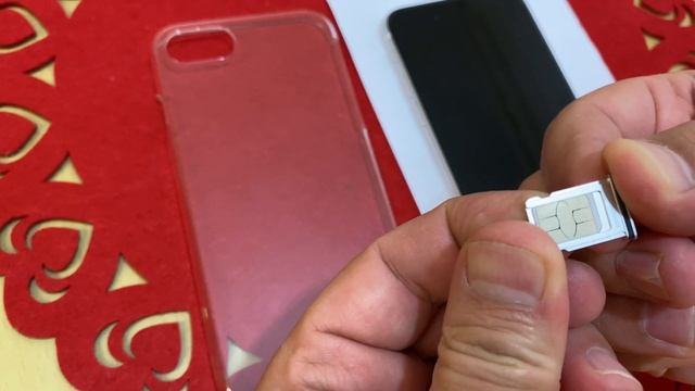 iPhone SE 2020 ,How to Insert a SIM card смотреть онлайн