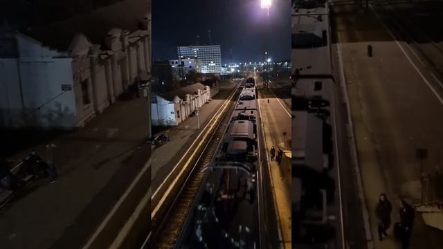 У каждого в жизни была своя электричка на которую он опоздал . смотреть онлайн