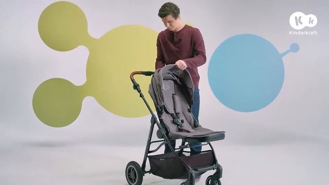 🥇 Kinderkraft Poussette Canne ALLROAD - Test & Avis (2022) смотреть онлайн