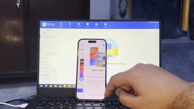 BYPASS Unlock iPhone 14 PRO iCloud Remove | iOS 17 смотреть онлайн