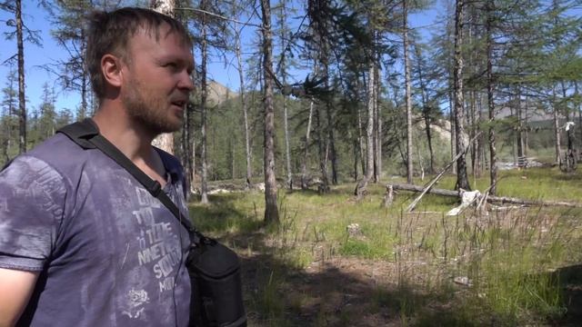 Берилл - высочайшая вершина Хабаровского края смотреть онлайн