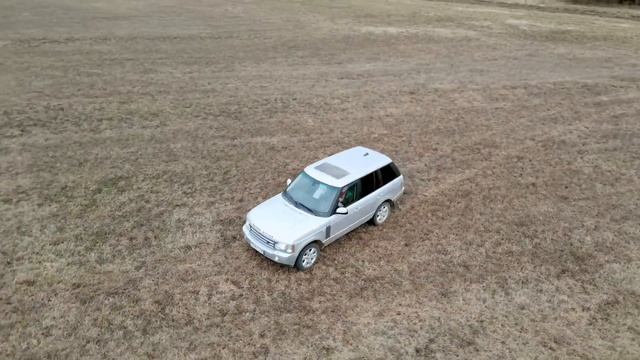 Land Rover Range Rover VOGUE L322 смотреть онлайн