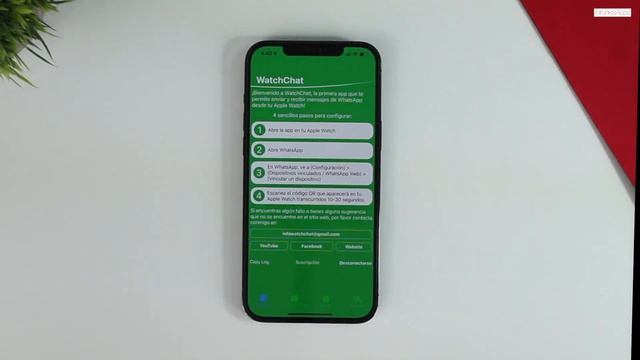 Como Instalar WhatsApp En Cualquier Apple Watch! / 2022 смотреть онлайн