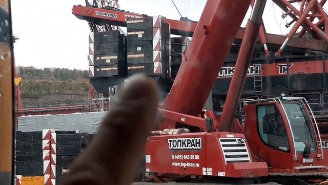Liebherr LTR 11350