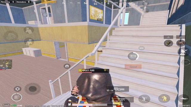 iPad Air 5 PUBG Test | PUBG Mobile смотреть онлайн